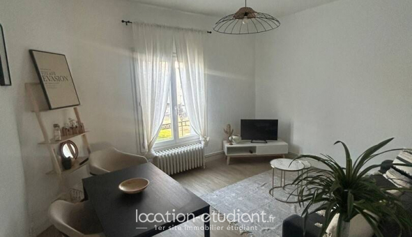 Logement tudiant Studio à Bordeaux (33300)