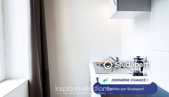 Logement tudiant Studio à Bordeaux (33300)