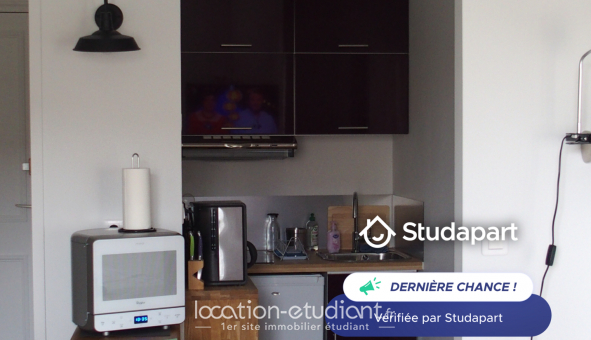 Logement tudiant Studio à Bordeaux (33300)