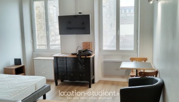 Logement tudiant Studio à Bordeaux (33300)