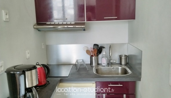 Logement tudiant Studio à Bordeaux (33300)