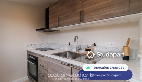 Logement tudiant Studio à Bordeaux (33300)