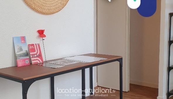 Logement tudiant Studio à Bordeaux (33300)