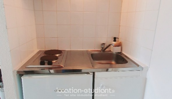 Logement tudiant Studio à Bordeaux (33300)