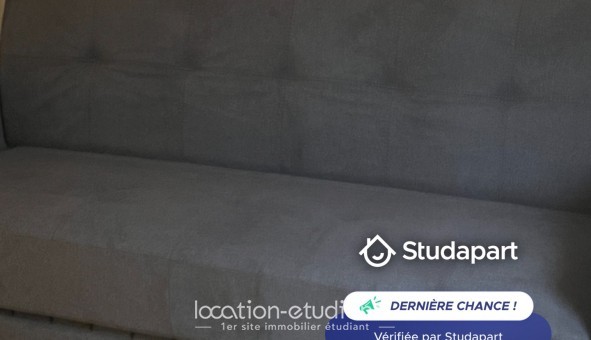 Logement tudiant Studio à Bordeaux (33300)