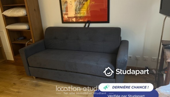 Logement tudiant Studio à Bordeaux (33300)