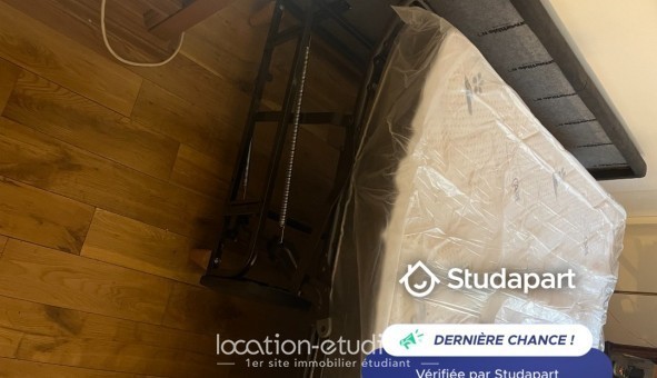 Logement tudiant Studio à Bordeaux (33300)