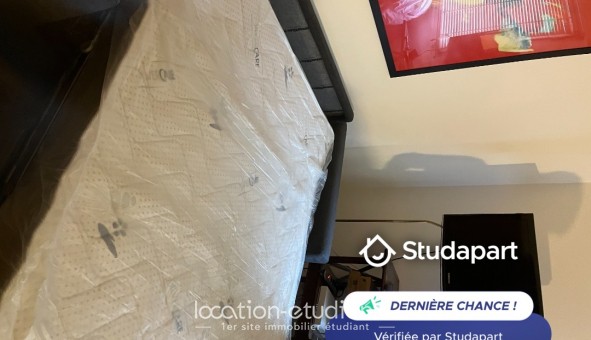 Logement tudiant Studio à Bordeaux (33300)