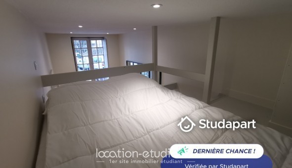 Logement tudiant Studio à Bordeaux (33300)