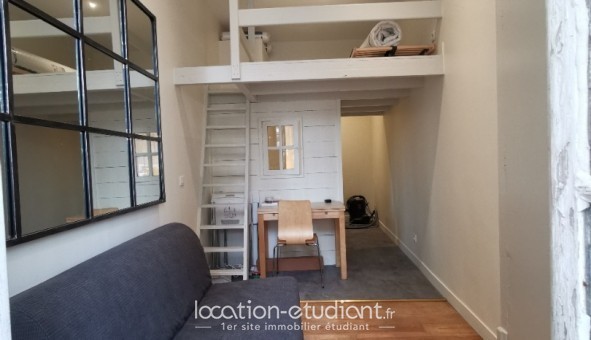 Logement tudiant Studio à Bordeaux (33300)