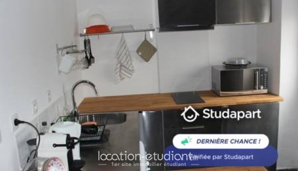 Logement tudiant Studio à Bordeaux (33300)