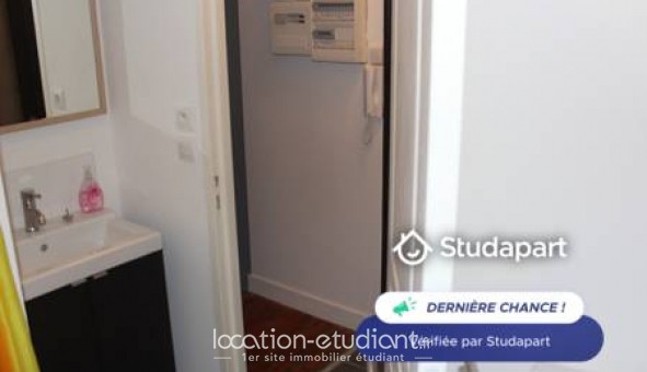 Logement tudiant Studio à Bordeaux (33300)