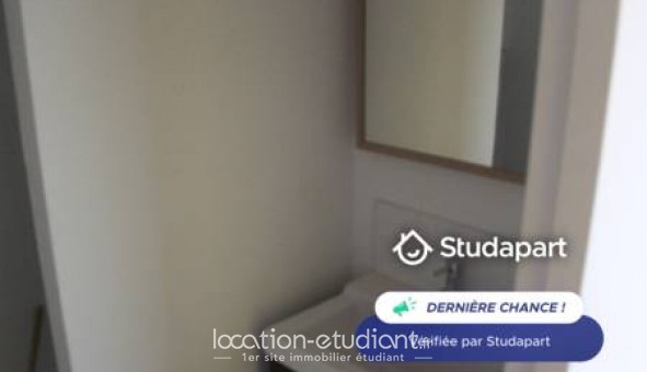 Logement tudiant Studio à Bordeaux (33300)