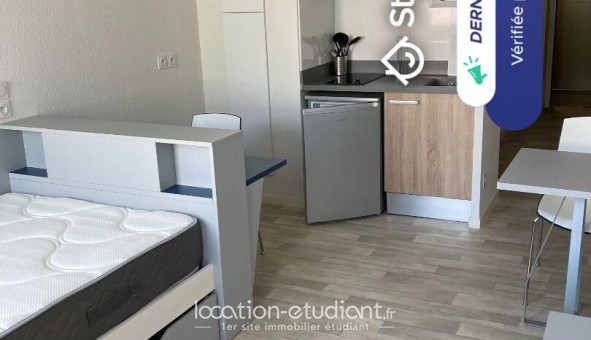 Logement tudiant Studio à Bordeaux (33300)