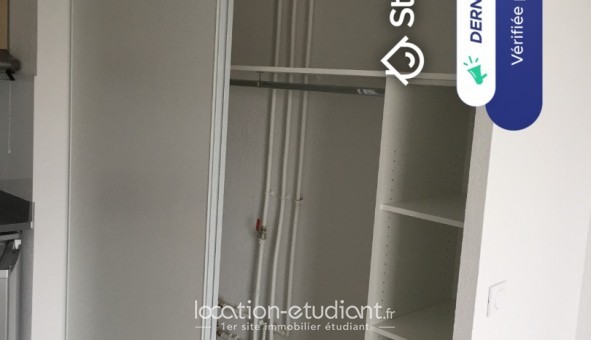 Logement tudiant Studio à Bordeaux (33300)