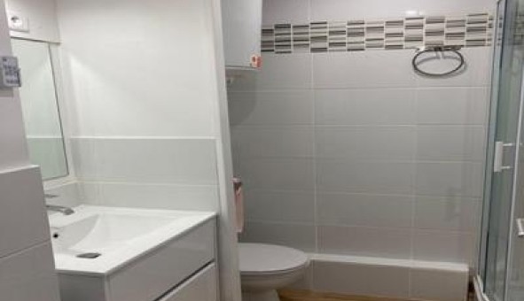 Logement tudiant Studio à Bordeaux (33300)