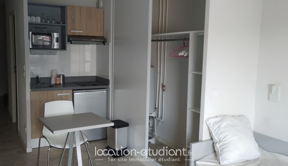 Logement tudiant Studio à Bordeaux (33300)