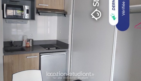 Logement tudiant Studio à Bordeaux (33300)