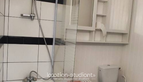 Logement tudiant Studio à Bordeaux (33300)