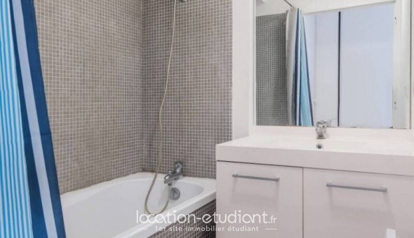 Logement tudiant Studio à Bordeaux (33300)