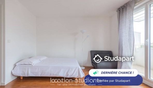 Logement tudiant Studio à Bordeaux (33300)