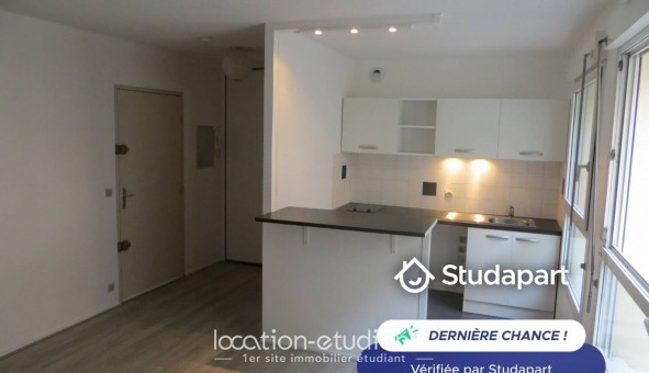 Logement tudiant Location Studio Vide Bordeaux (33300)