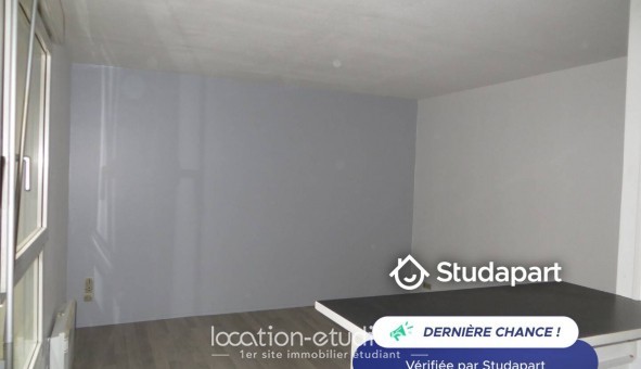 Logement tudiant Studio à Bordeaux (33300)