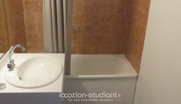 Logement tudiant Studio à Bordeaux (33300)