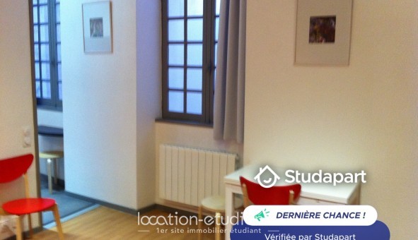 Logement tudiant Studio à Bordeaux (33300)