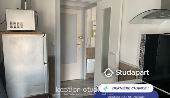 Logement tudiant Studio à Bordeaux (33300)