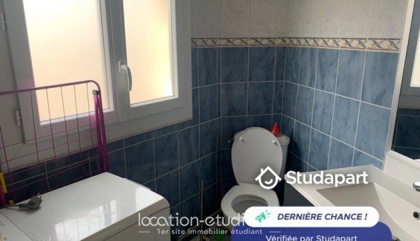 Logement tudiant Studio à Bordeaux (33300)