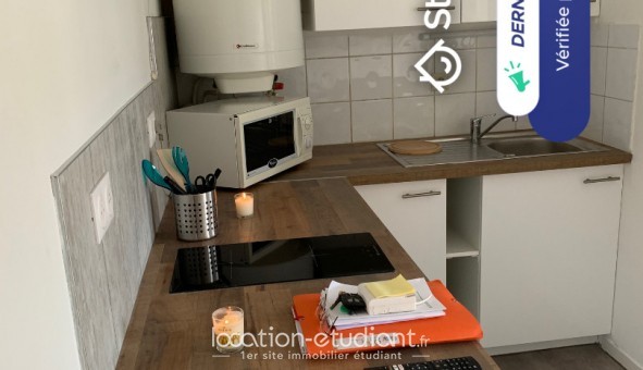 Logement tudiant Studio à Bordeaux (33300)