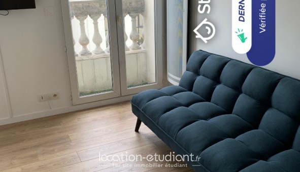 Logement tudiant Studio à Bordeaux (33300)