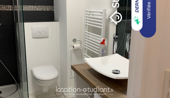 Logement tudiant Studio à Bordeaux (33300)