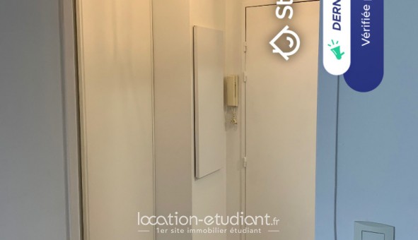 Logement tudiant Studio à Bordeaux (33300)