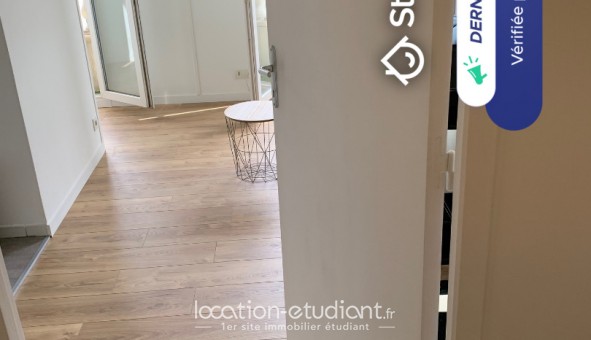 Logement tudiant Studio à Bordeaux (33300)