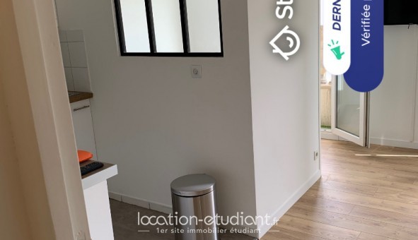 Logement tudiant Studio à Bordeaux (33300)