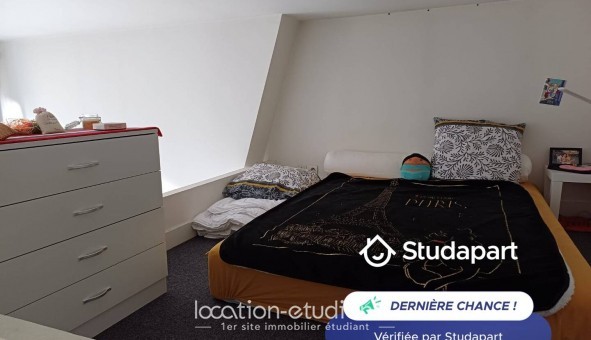 Logement tudiant Studio à Bordeaux (33300)