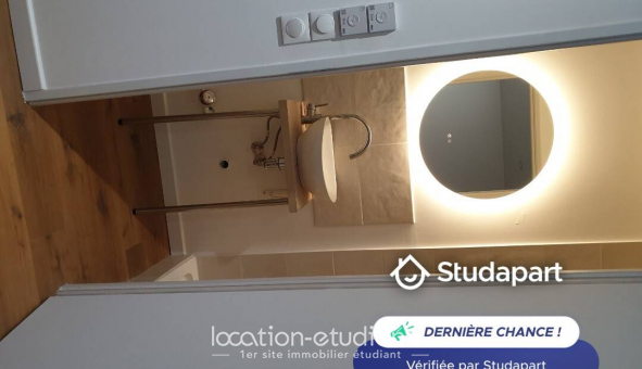 Logement tudiant Studio à Bordeaux (33300)