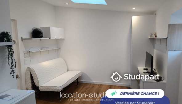 Logement tudiant Studio à Bordeaux (33300)