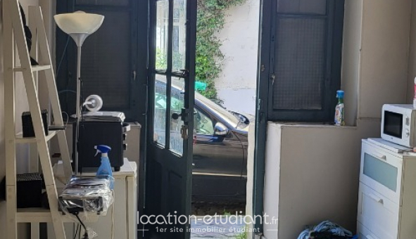 Logement tudiant Studio à Bordeaux (33300)