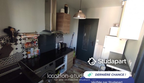 Logement tudiant Studio à Bordeaux (33300)