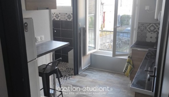 Logement tudiant Studio à Bordeaux (33300)