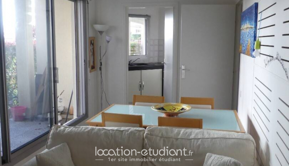 Logement tudiant Location Studio Meublé Bordeaux (33300)