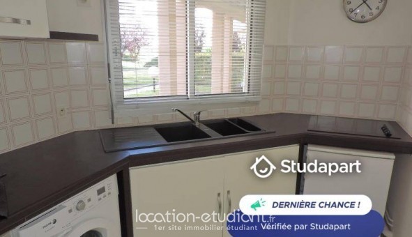 Logement tudiant Studio à Bordeaux (33300)