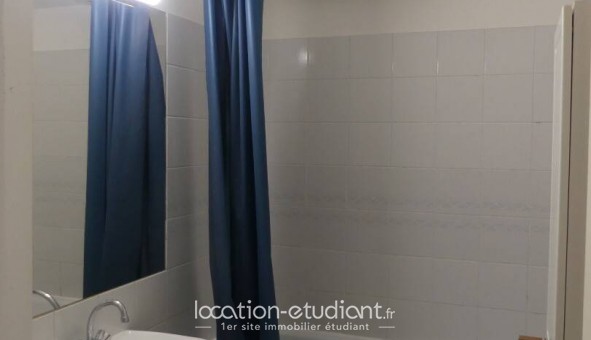 Logement tudiant Studio à Bordeaux (33300)