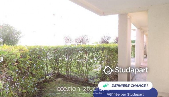 Logement tudiant Studio à Bordeaux (33300)