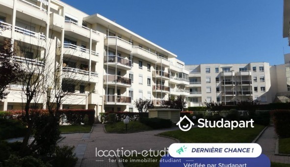 Logement tudiant Studio à Bordeaux (33300)