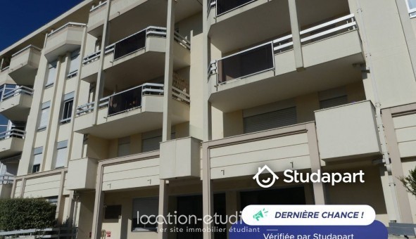 Logement tudiant Studio à Bordeaux (33300)