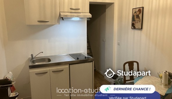 Logement tudiant Studio à Bordeaux (33300)